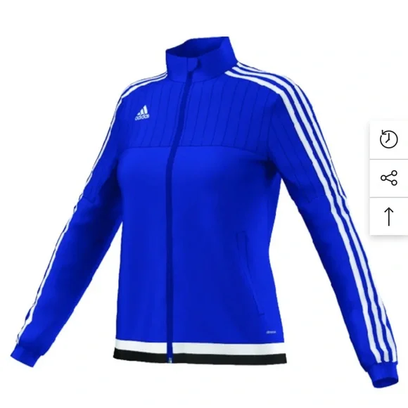 2 for $25 🍀Adidas Women’s Tiro Training Jacket - Picture 2 of 8